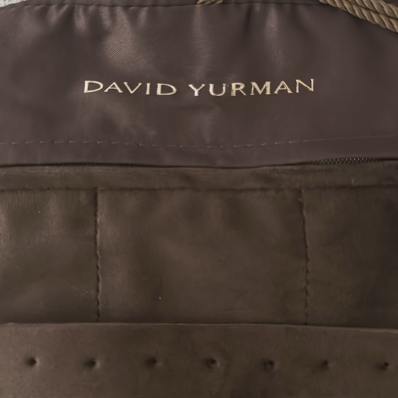 David yurman jewelry roll - Picture 3 of 4